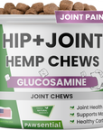 Hip & Joint with Hemp Chews