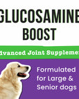 Glucosamine Chews for Dogs