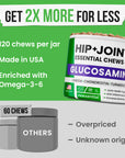 Glucosamine Chews for Dogs