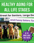 Glucosamine Chews for Dogs