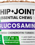 Glucosamine Chews for Dogs