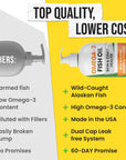 Omega-3 Fish Oil 16 fl oz