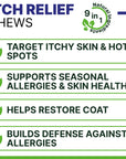 Allergy Relief Dog Chews