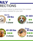 Allergy Relief Dog Chews