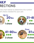Hip & Joint with Hemp Chews