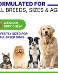 Hip & Joint with Hemp Chews