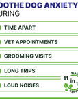 Calming with Hemp Chews