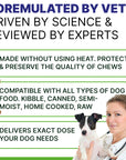 Calming with Hemp Chews