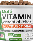 Multi Vitamin Essential Bites