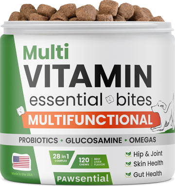 Multi Vitamin Essential Bites
