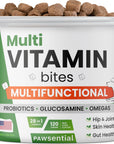 Vitamin Bites