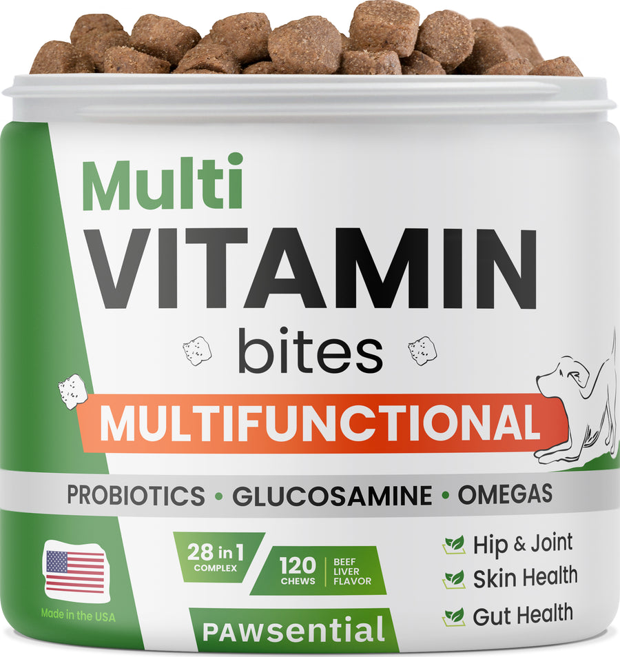 Vitamin Bites