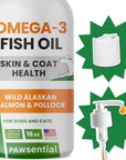 Omega-3 Fish Oil 16 fl oz