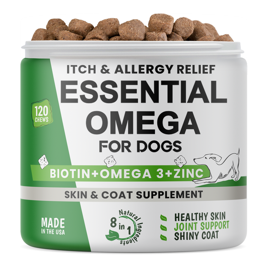 Essential Omega Chews