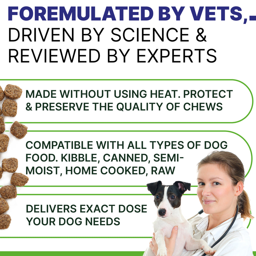 Hip & Joint with Hemp Chews