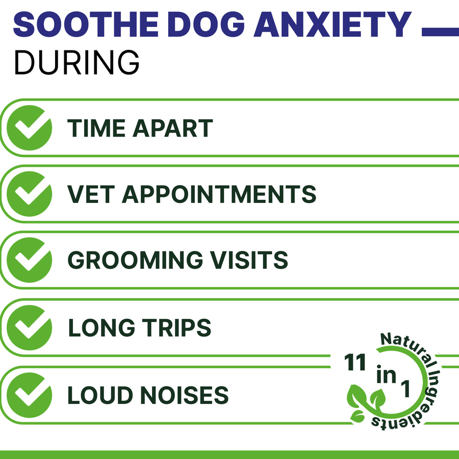 Calming with Hemp Chews